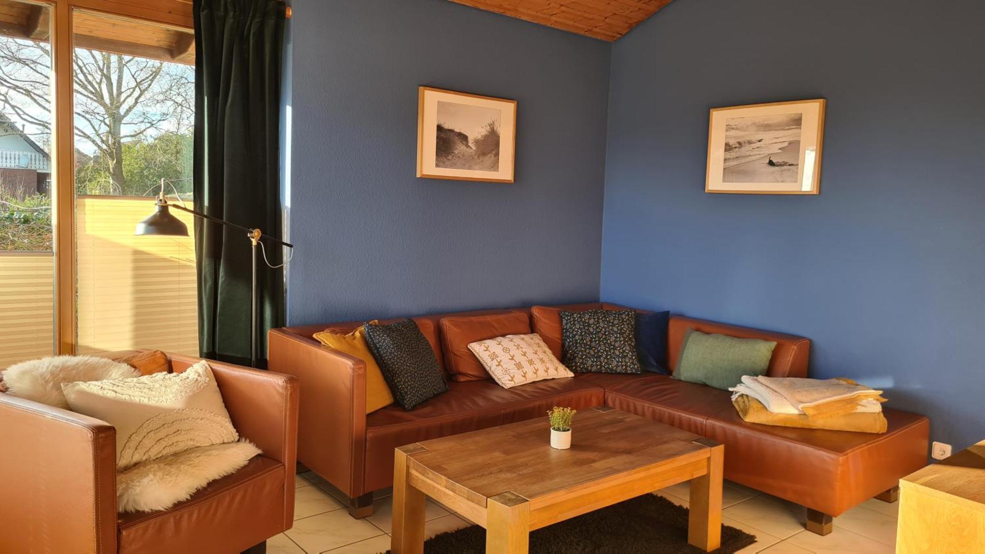 Haus Pudelwohl - Hundefreundliches Ferienhaus An Der Nordseekueste Sehestedt  Ngoại thất bức ảnh