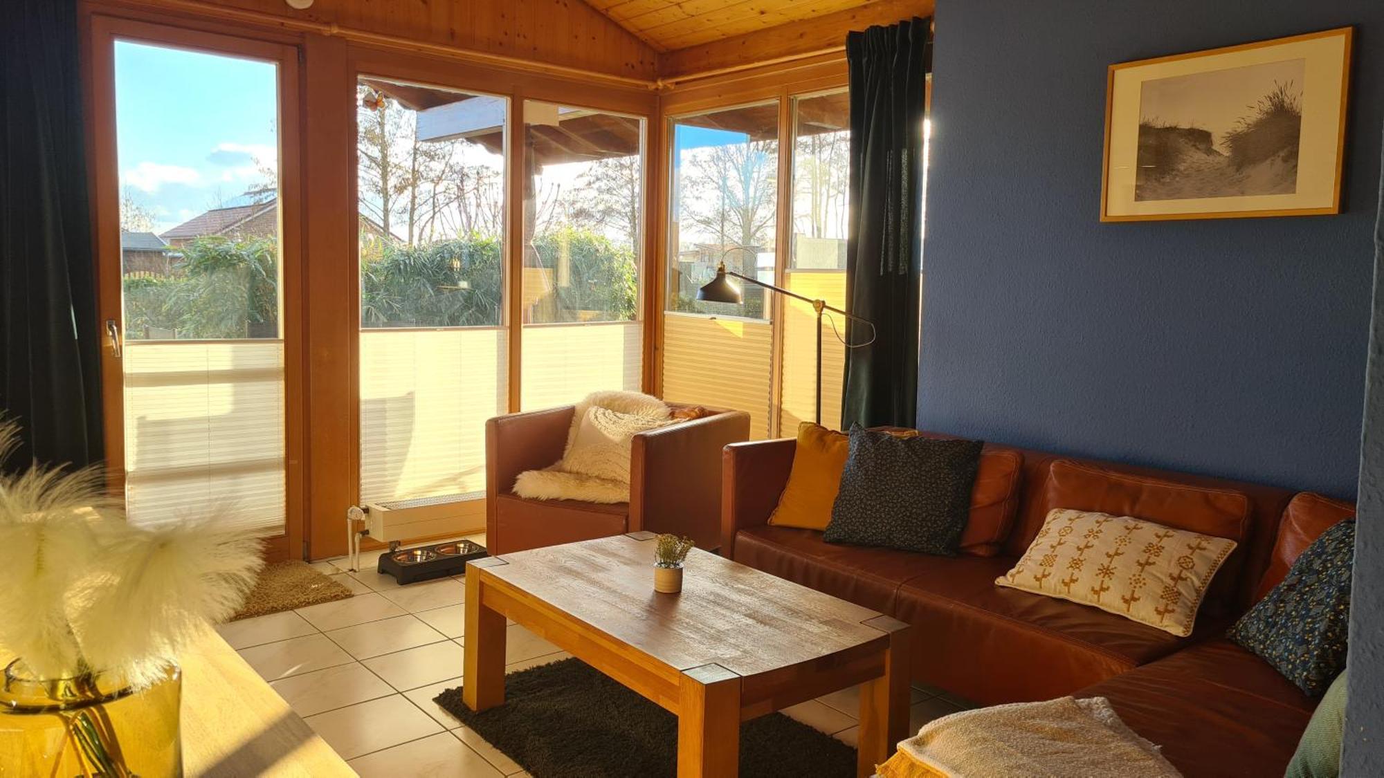 Haus Pudelwohl - Hundefreundliches Ferienhaus An Der Nordseekueste Sehestedt  Ngoại thất bức ảnh