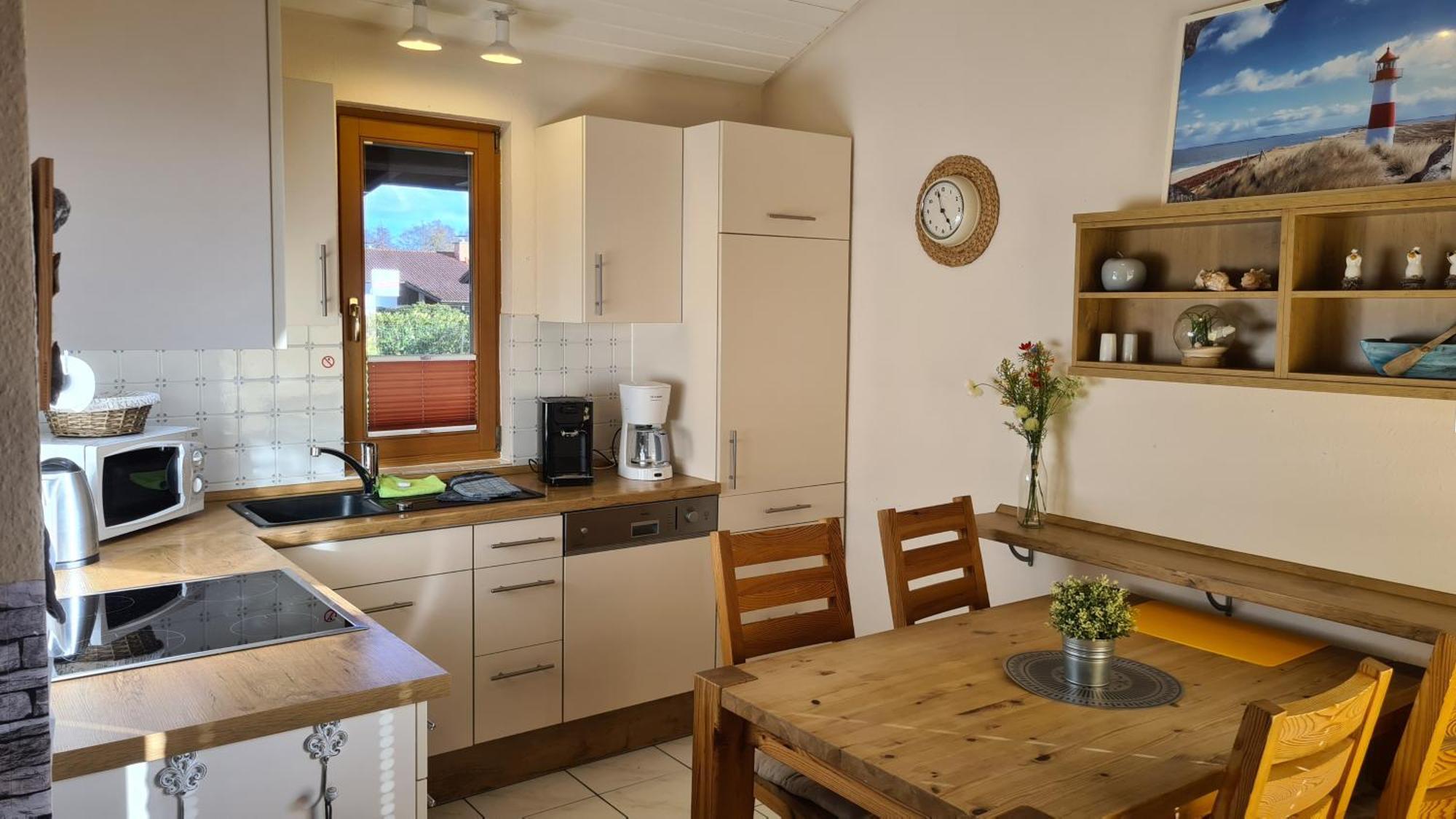 Haus Pudelwohl - Hundefreundliches Ferienhaus An Der Nordseekueste Sehestedt  Ngoại thất bức ảnh