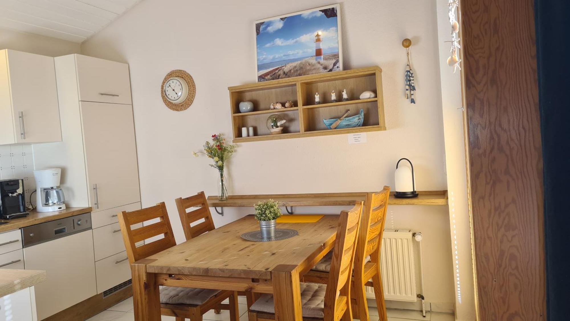 Haus Pudelwohl - Hundefreundliches Ferienhaus An Der Nordseekueste Sehestedt  Ngoại thất bức ảnh